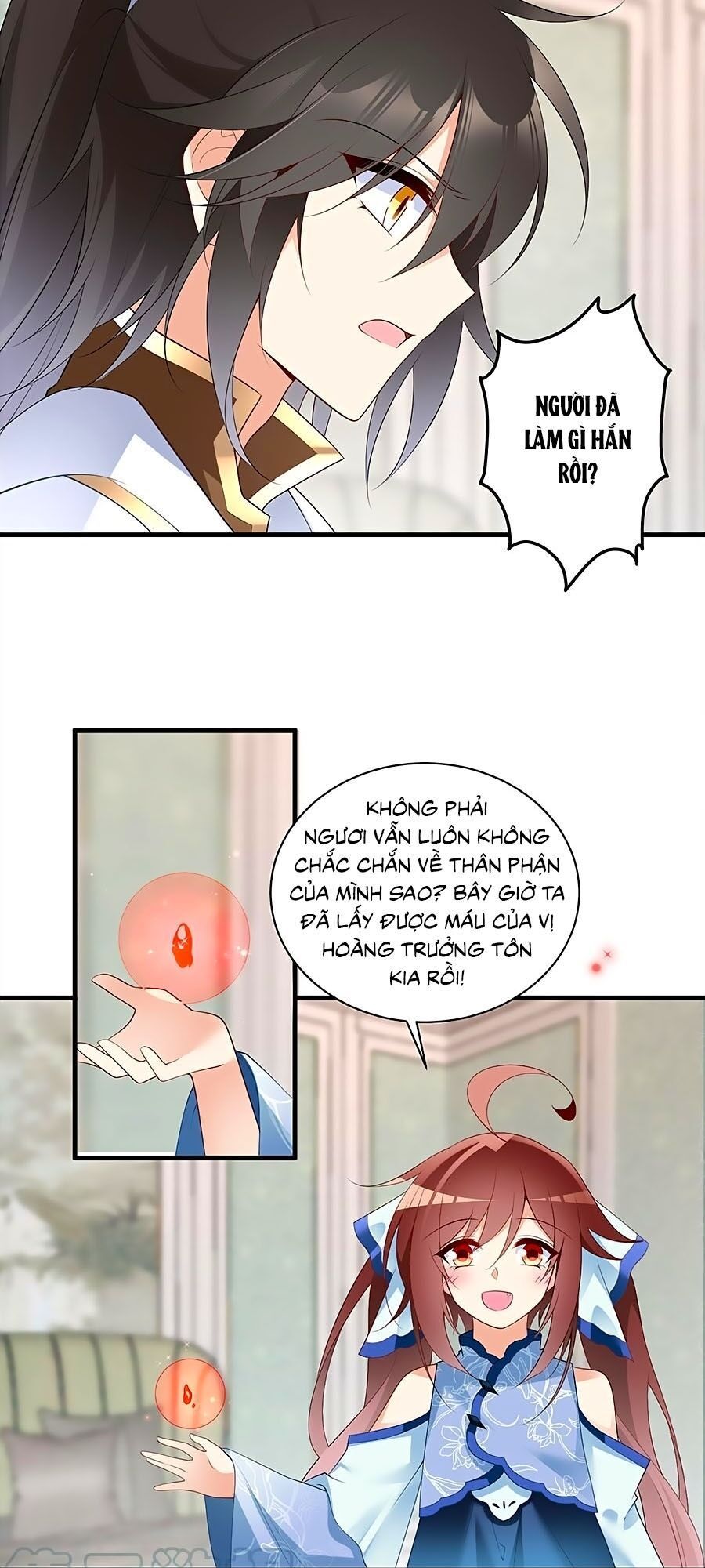 đọc truyện Manh Sư Tại Thượng Chương 209 ảnh 7 tại Thiên Thai Truyện