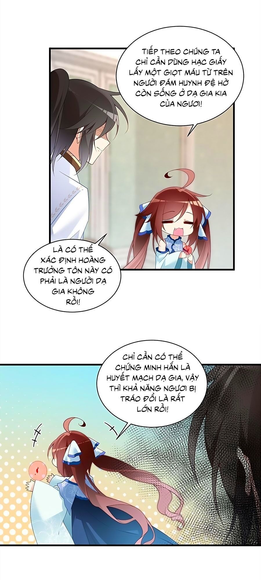 đọc truyện Manh Sư Tại Thượng Chương 209 ảnh 9 tại Thiên Thai Truyện