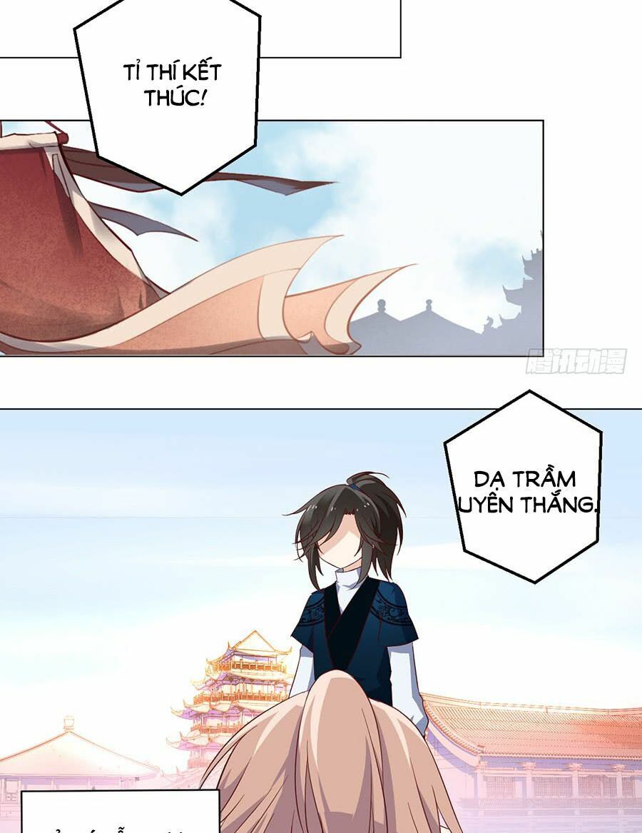 đọc truyện Manh Sư Tại Thượng Chương 21 ảnh 12 tại Thiên Thai Truyện