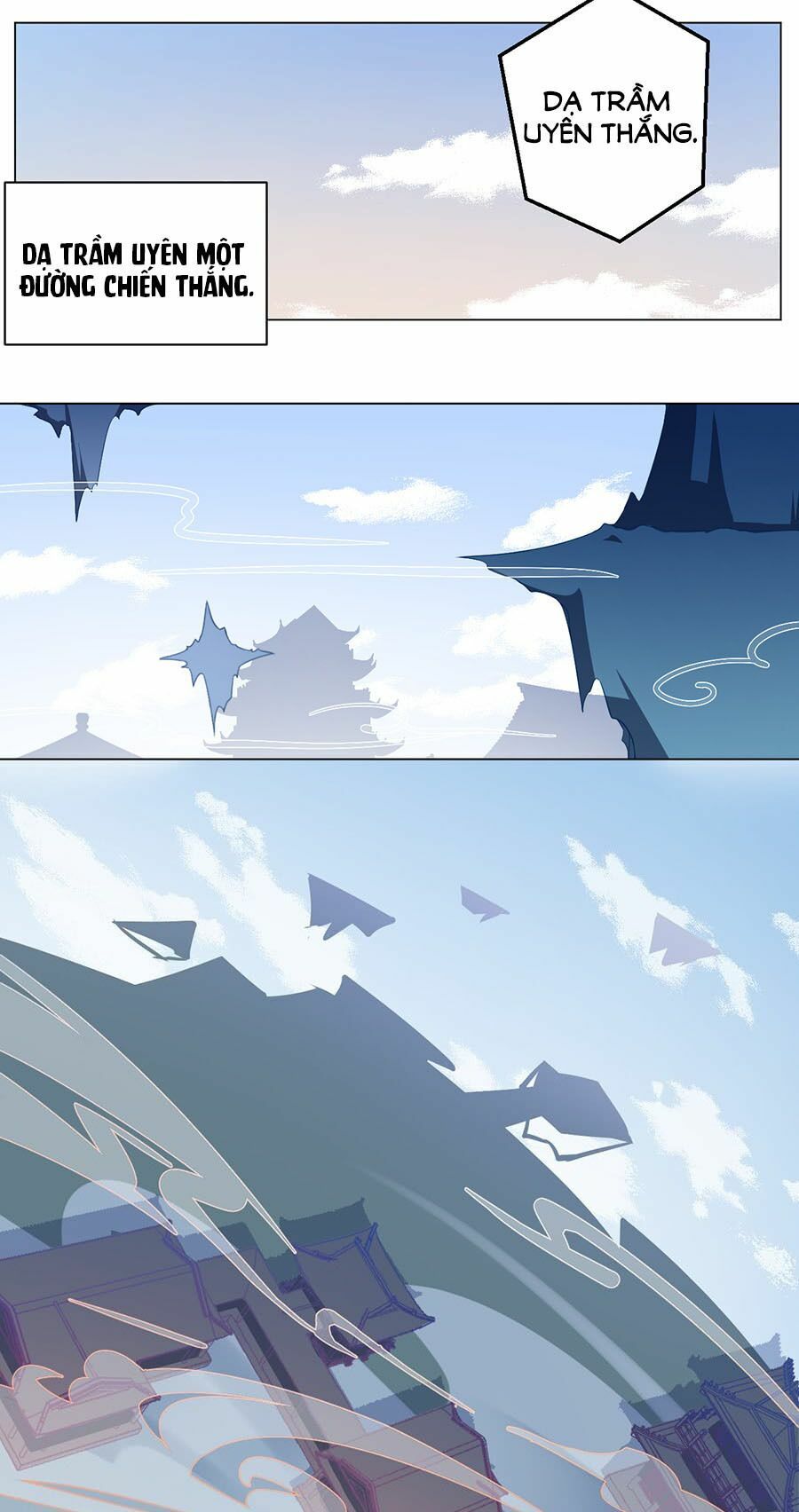 đọc truyện Manh Sư Tại Thượng Chương 21 ảnh 15 tại Thiên Thai Truyện