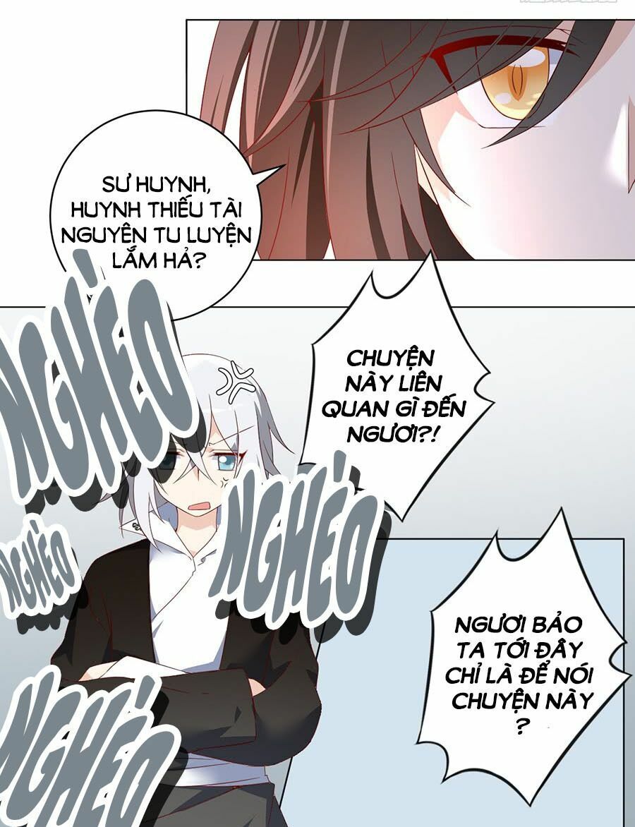 đọc truyện Manh Sư Tại Thượng Chương 21 ảnh 4 tại Thiên Thai Truyện