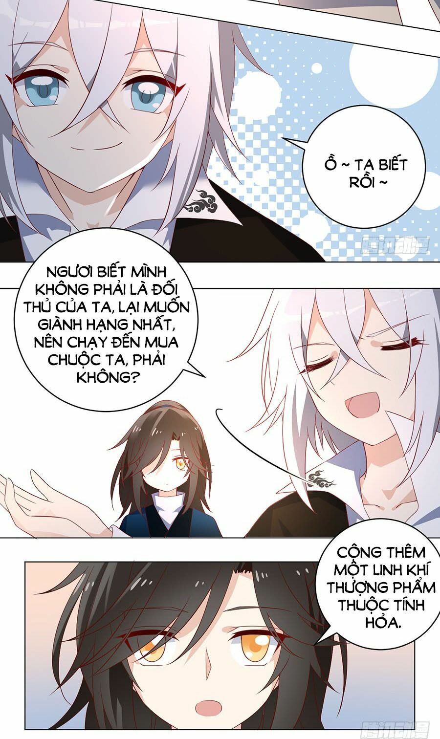 đọc truyện Manh Sư Tại Thượng Chương 21 ảnh 6 tại Thiên Thai Truyện