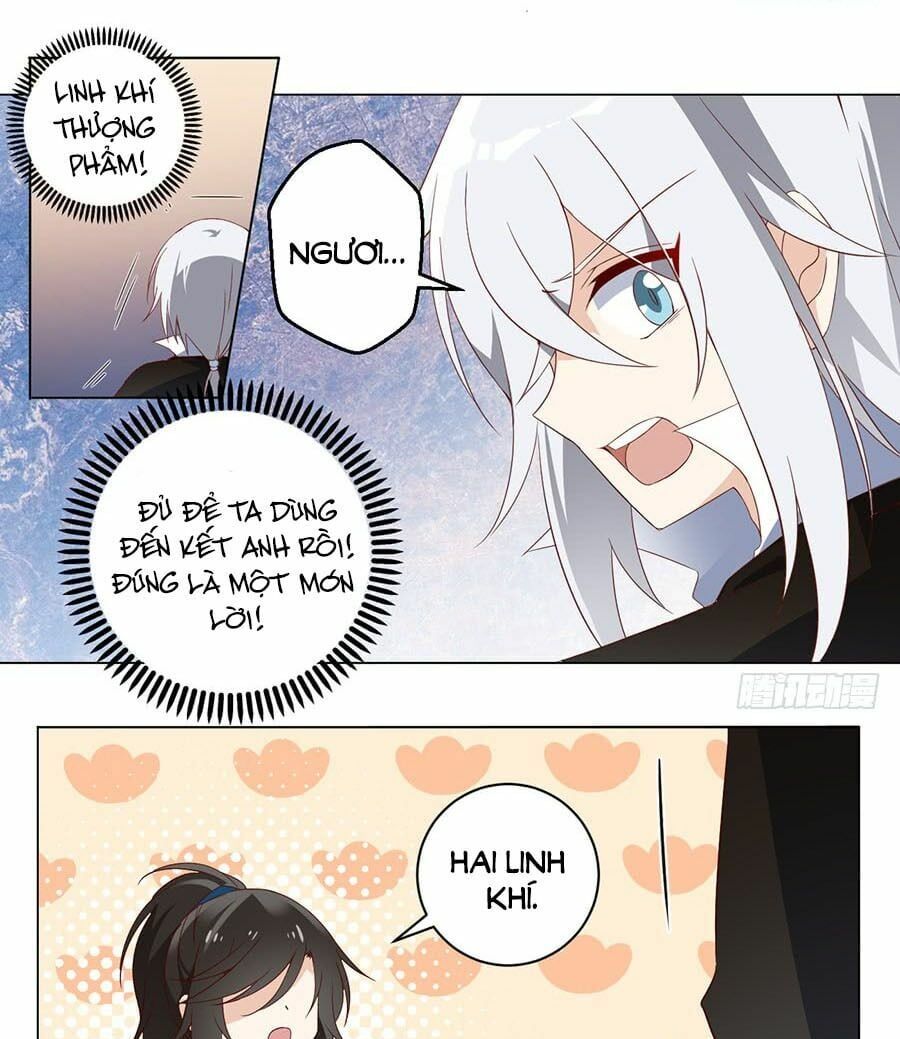 đọc truyện Manh Sư Tại Thượng Chương 21 ảnh 7 tại Thiên Thai Truyện