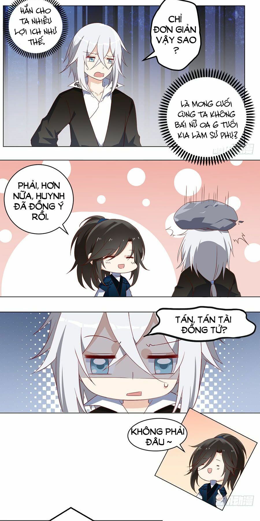 đọc truyện Manh Sư Tại Thượng Chương 21 ảnh 11 tại Thiên Thai Truyện