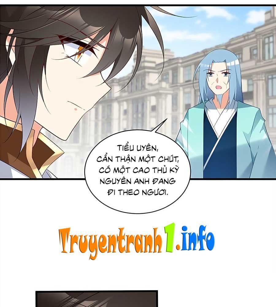 đọc truyện Manh Sư Tại Thượng Chương 211 ảnh 5 tại Thiên Thai Truyện