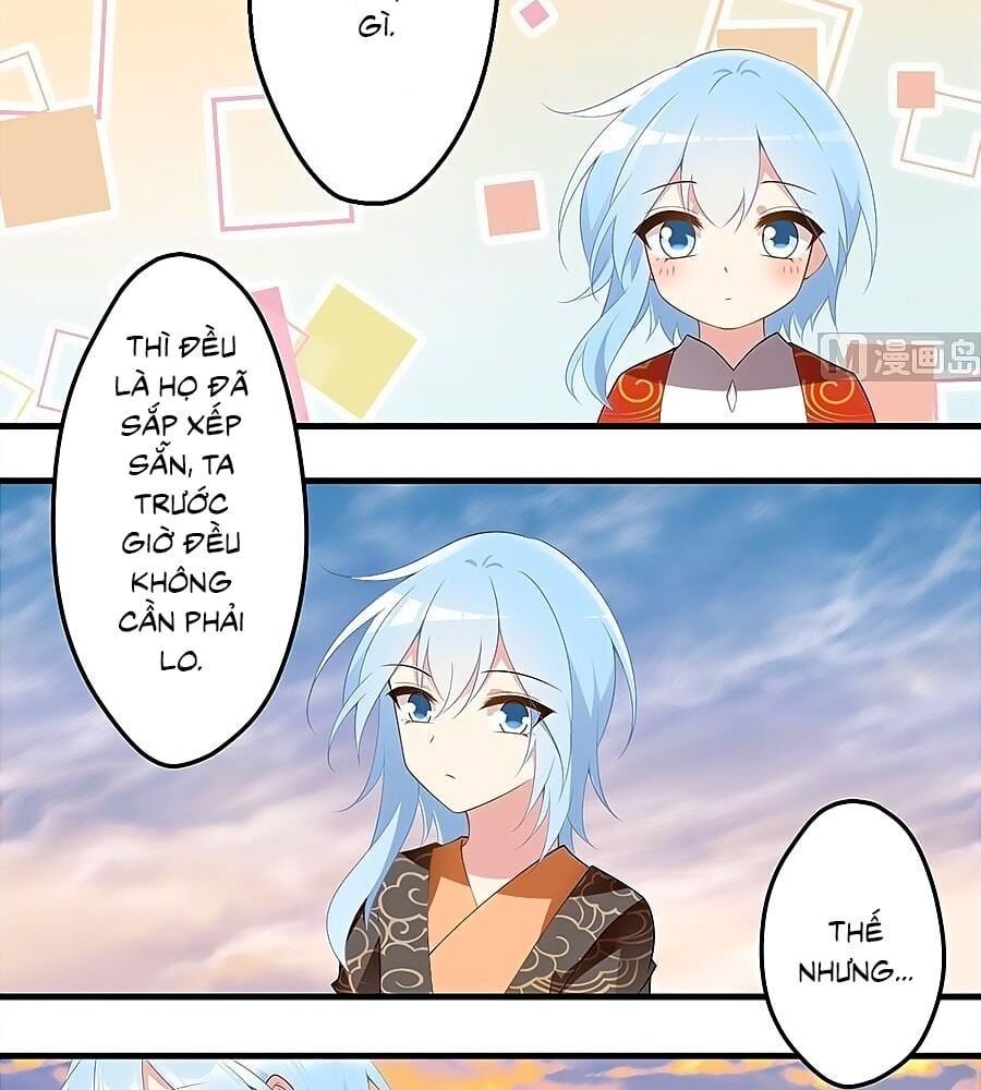 đọc truyện Manh Sư Tại Thượng Chương 213 ảnh 43 tại Thiên Thai Truyện