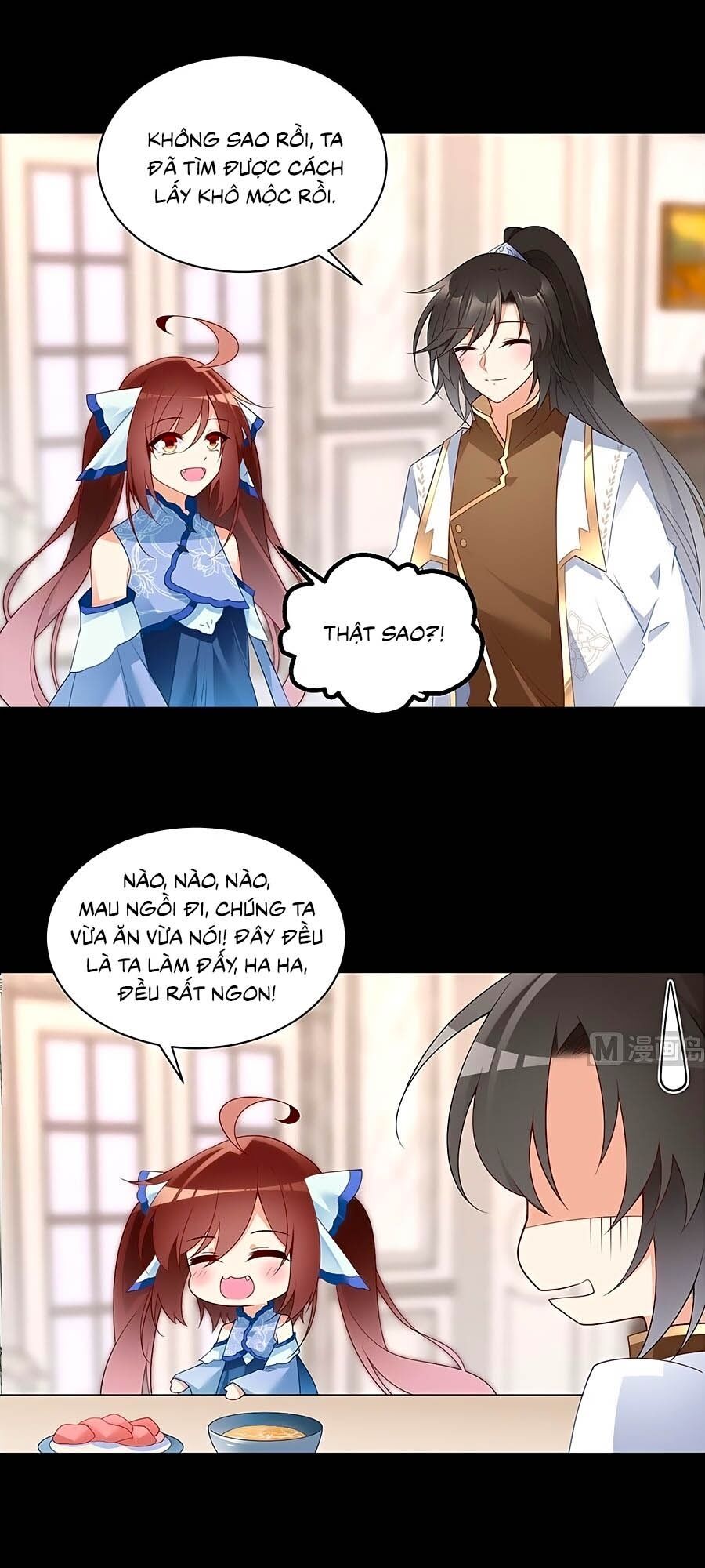 đọc truyện Manh Sư Tại Thượng Chương 215 ảnh 12 tại Thiên Thai Truyện