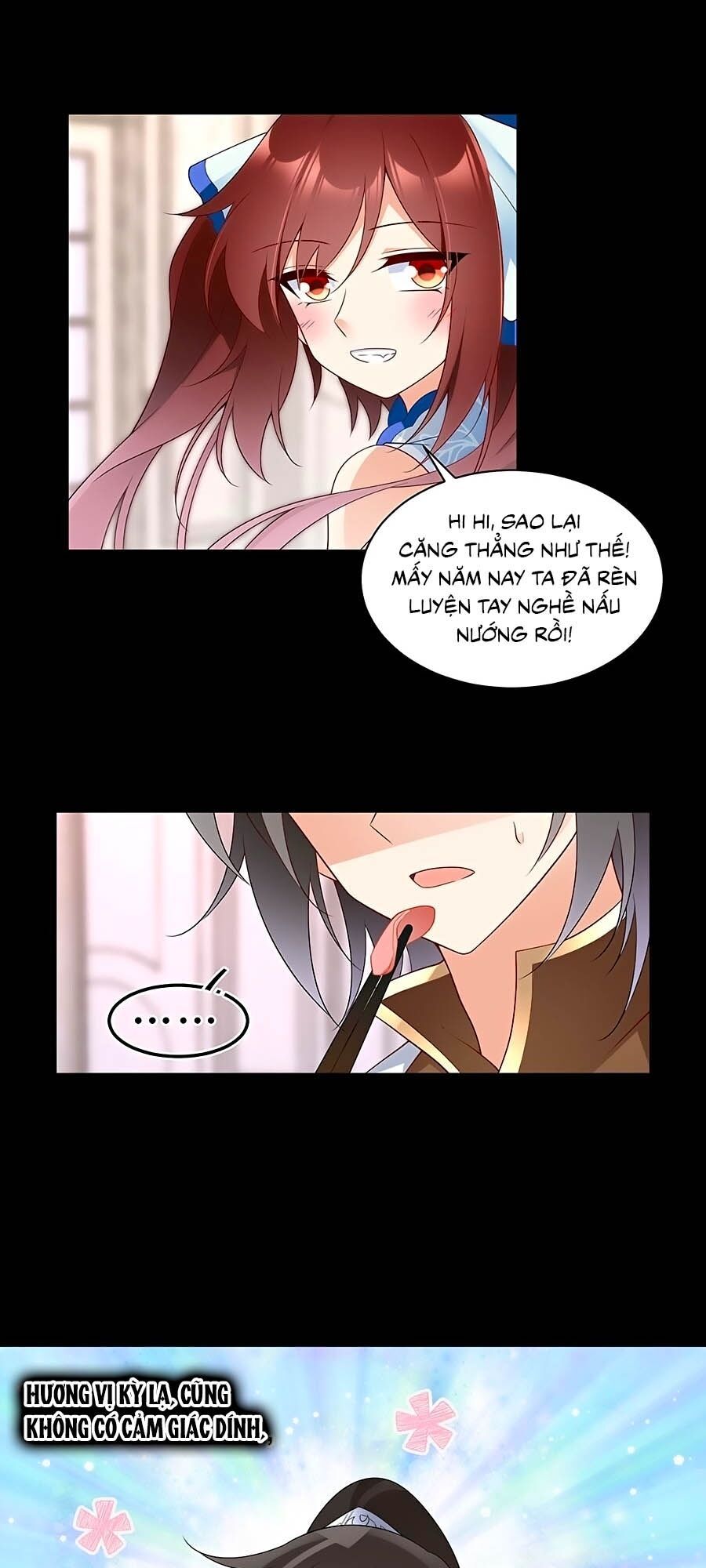 đọc truyện Manh Sư Tại Thượng Chương 215 ảnh 14 tại Thiên Thai Truyện