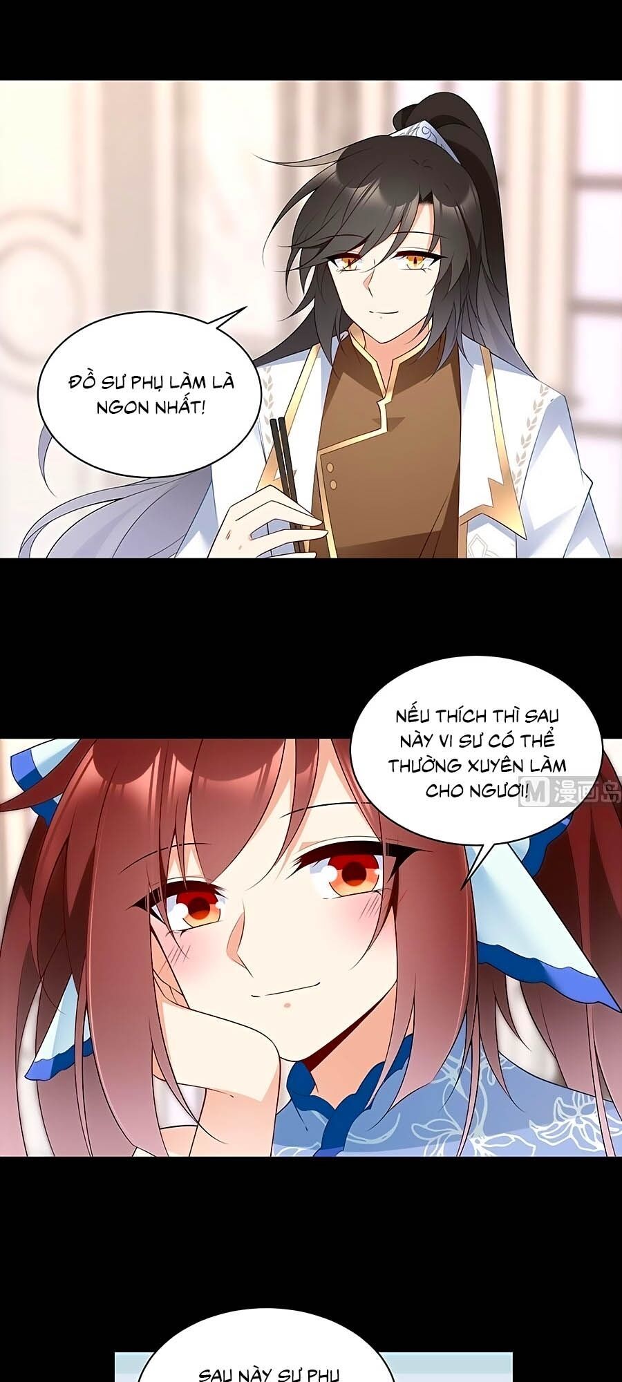 đọc truyện Manh Sư Tại Thượng Chương 215 ảnh 16 tại Thiên Thai Truyện