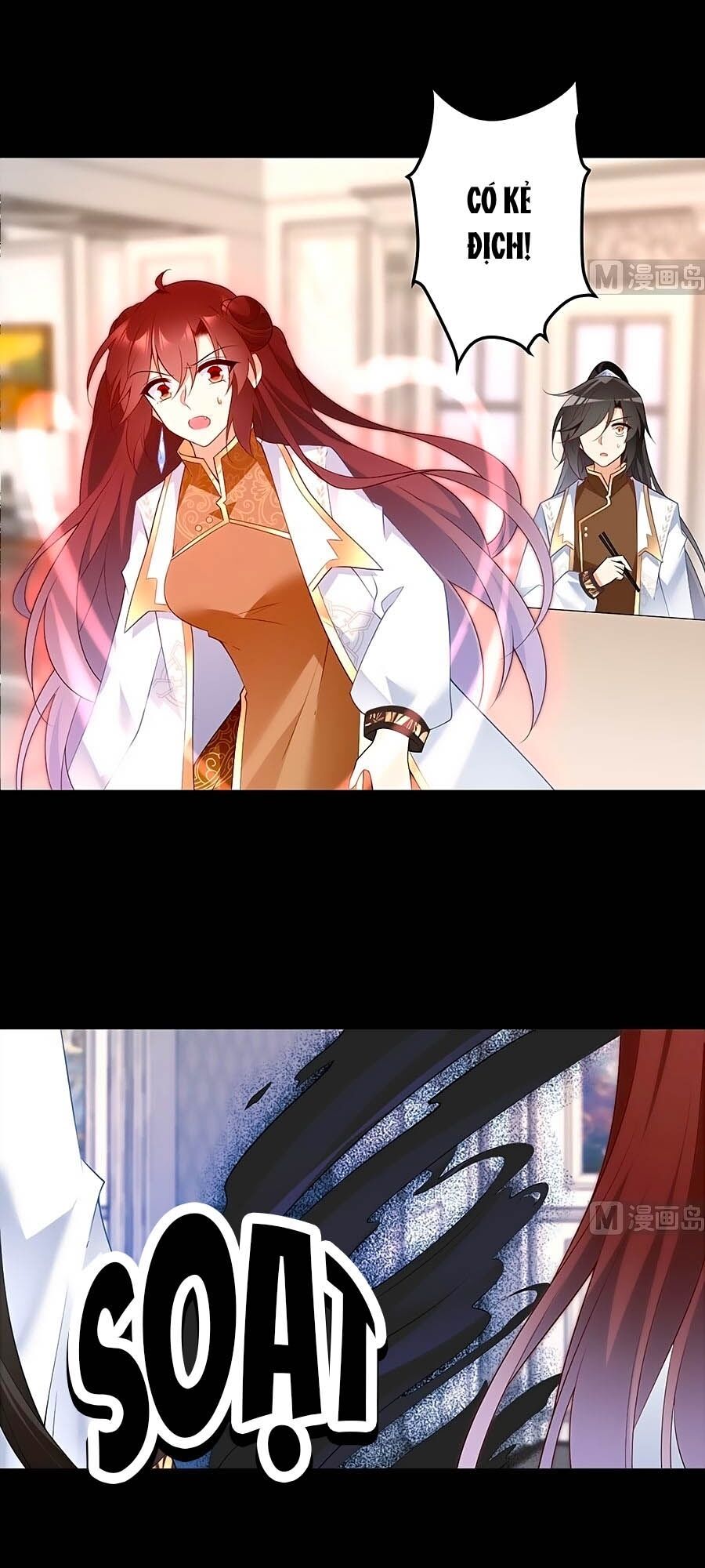 đọc truyện Manh Sư Tại Thượng Chương 215 ảnh 18 tại Thiên Thai Truyện