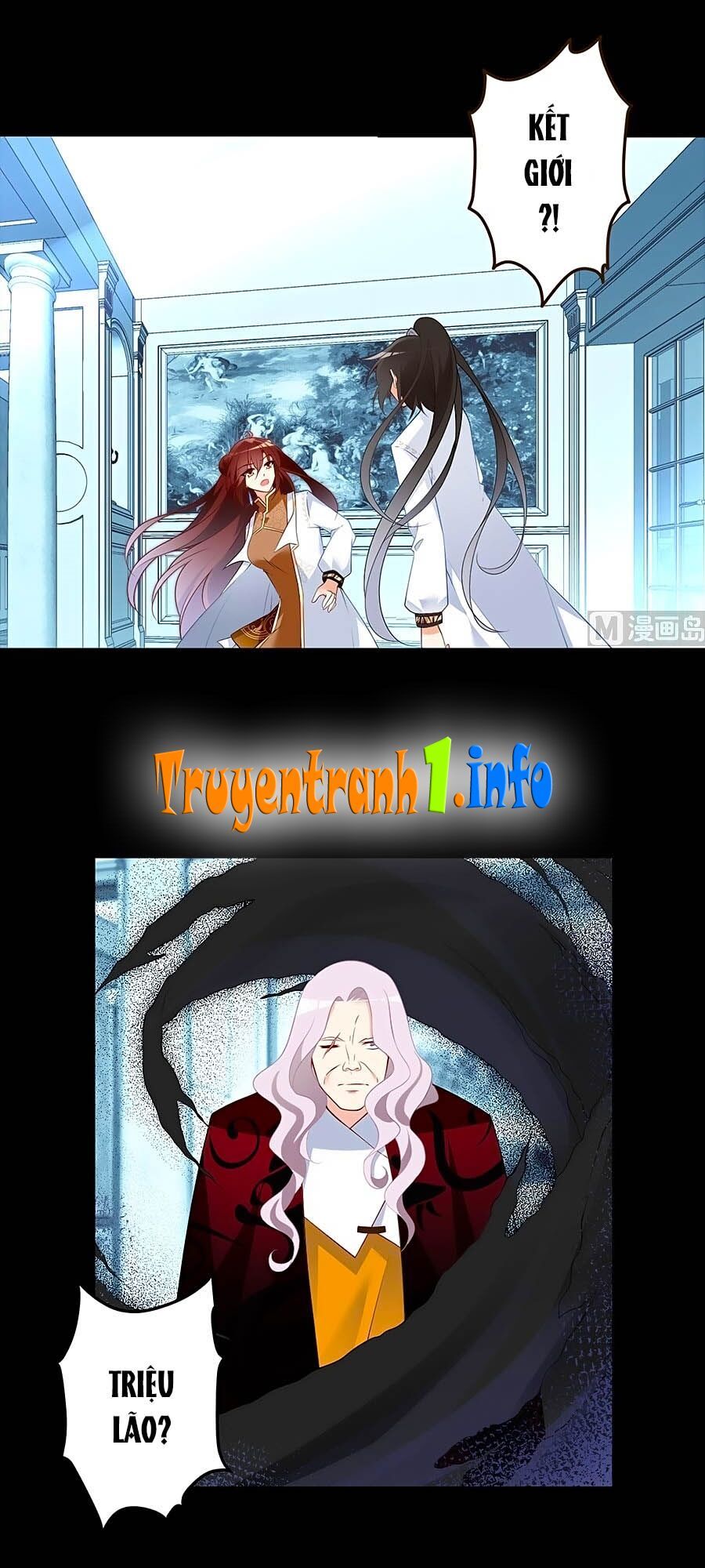 đọc truyện Manh Sư Tại Thượng Chương 215 ảnh 19 tại Thiên Thai Truyện