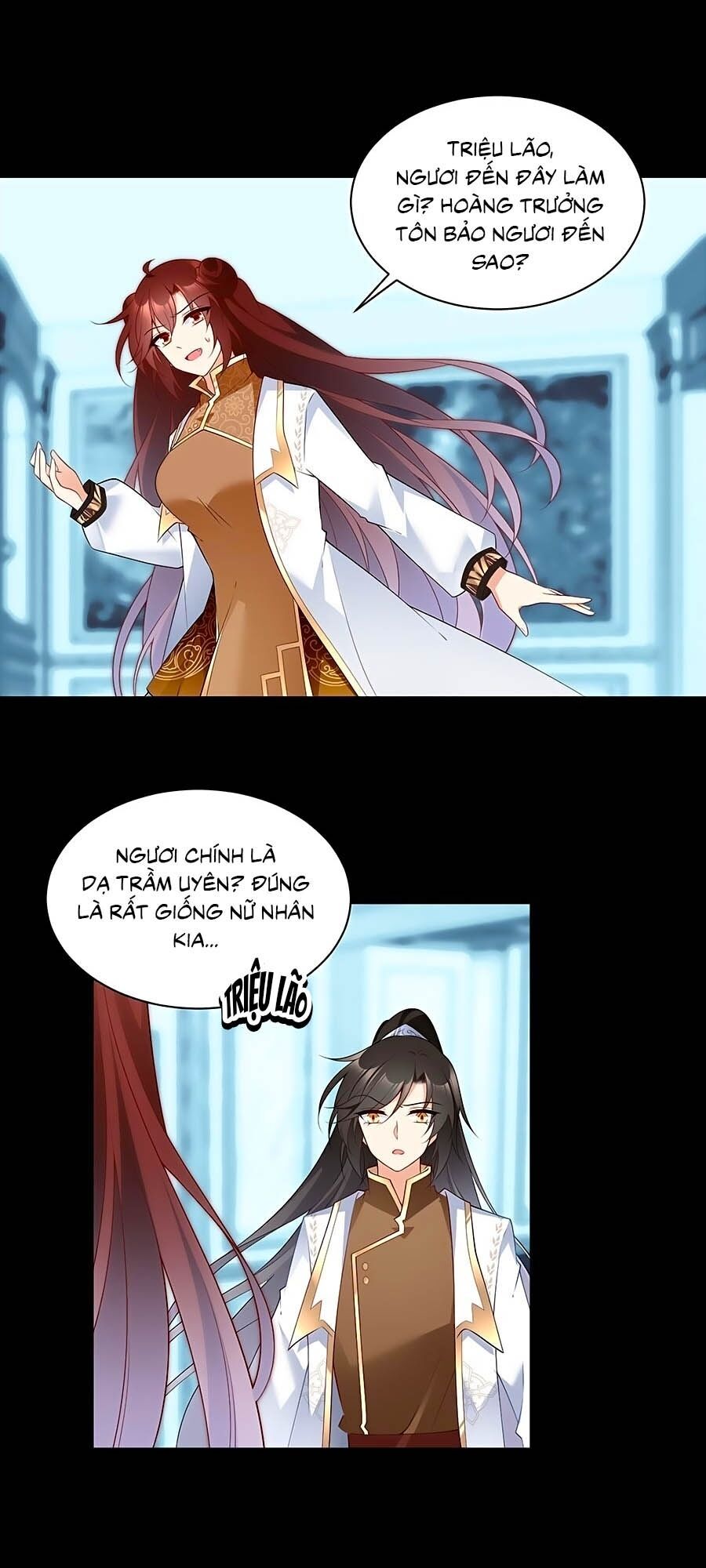 đọc truyện Manh Sư Tại Thượng Chương 215 ảnh 21 tại Thiên Thai Truyện