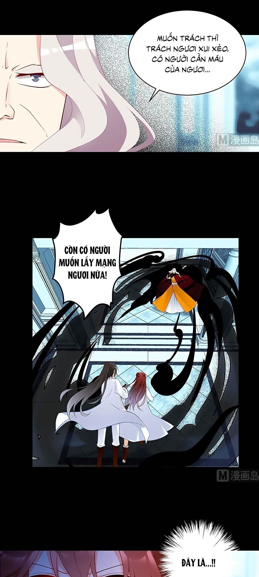 đọc truyện Manh Sư Tại Thượng Chương 215 ảnh 22 tại Thiên Thai Truyện