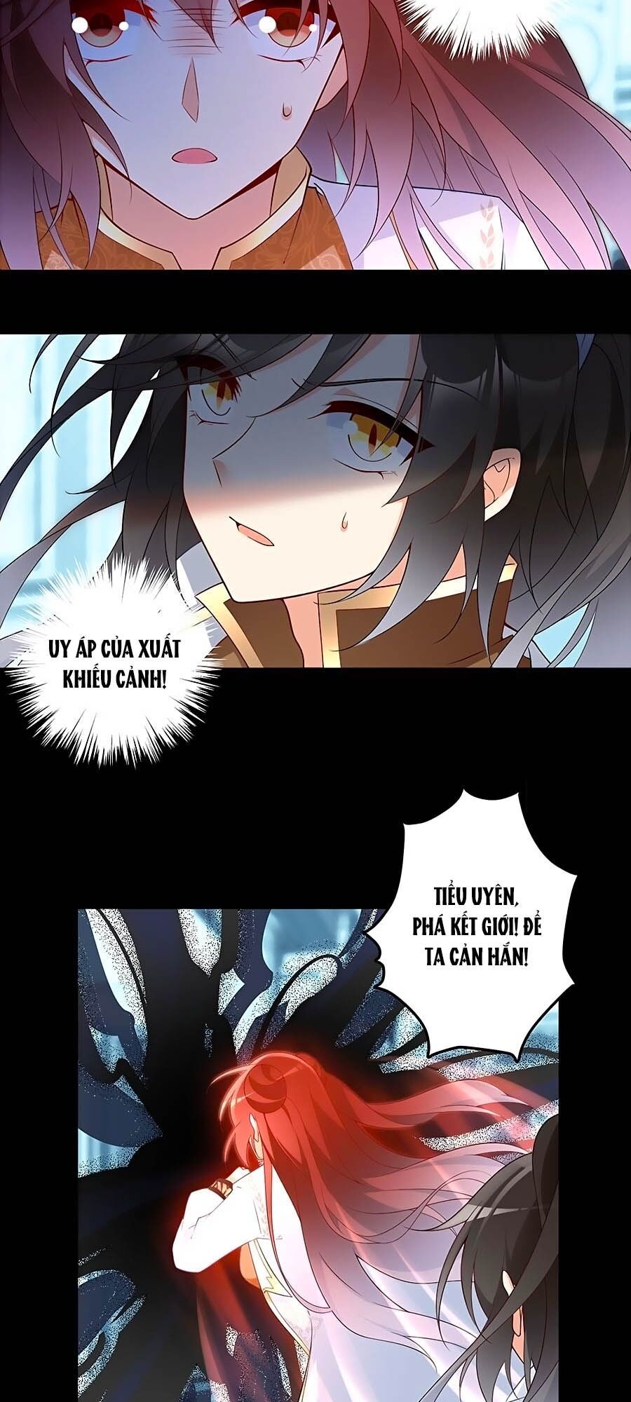 đọc truyện Manh Sư Tại Thượng Chương 215 ảnh 23 tại Thiên Thai Truyện