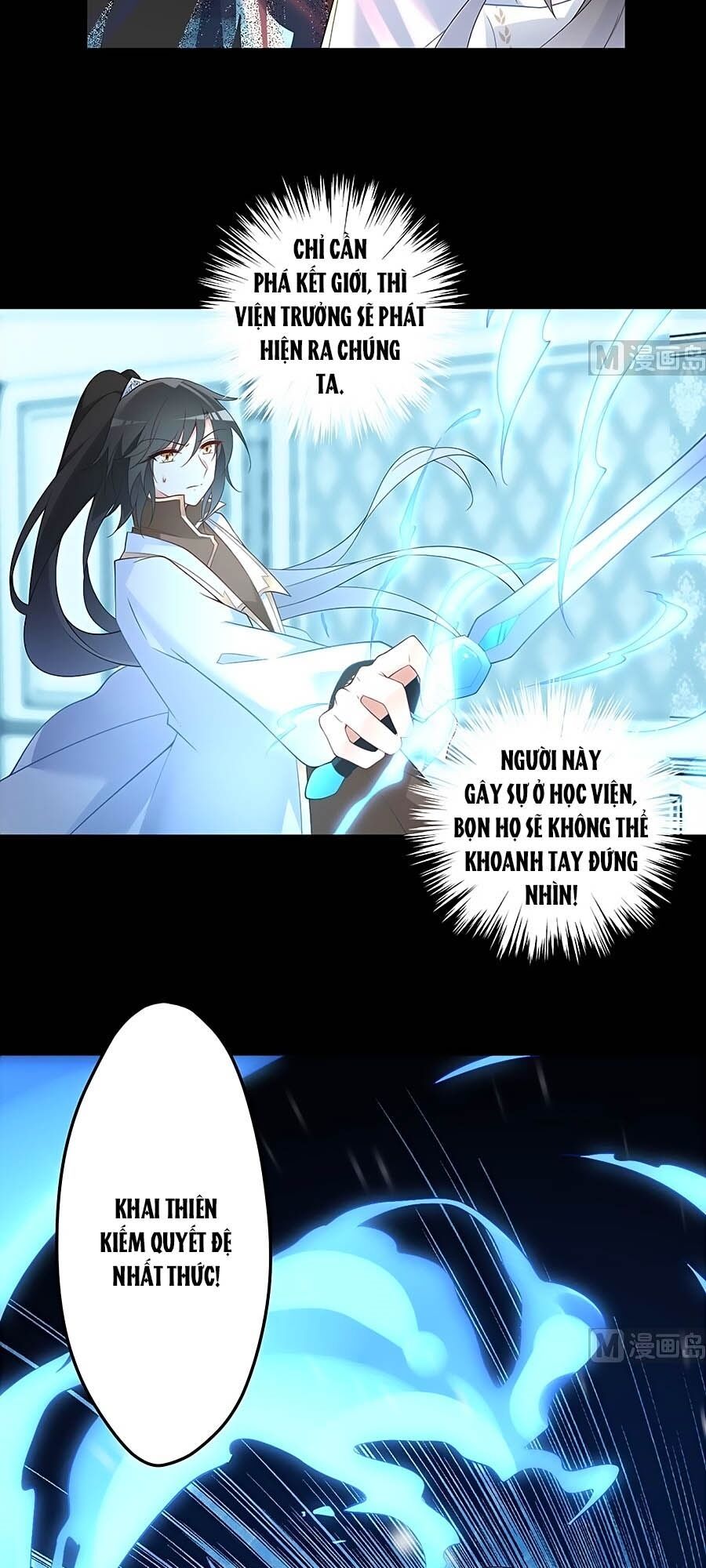 đọc truyện Manh Sư Tại Thượng Chương 215 ảnh 24 tại Thiên Thai Truyện