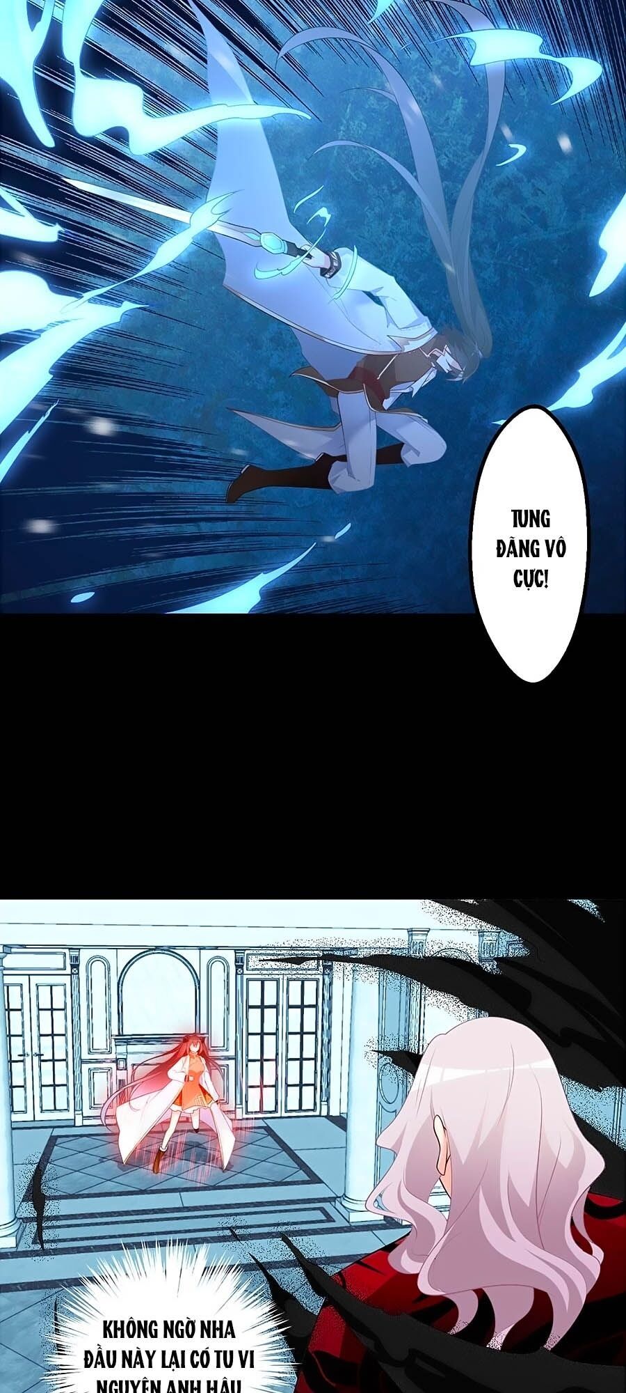 đọc truyện Manh Sư Tại Thượng Chương 215 ảnh 25 tại Thiên Thai Truyện