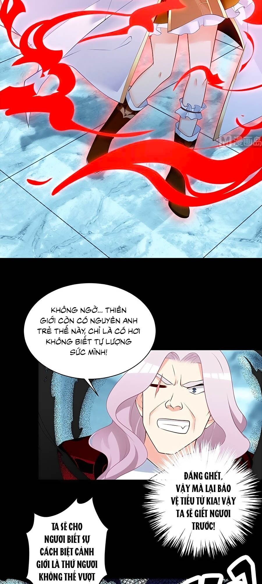 đọc truyện Manh Sư Tại Thượng Chương 215 ảnh 29 tại Thiên Thai Truyện