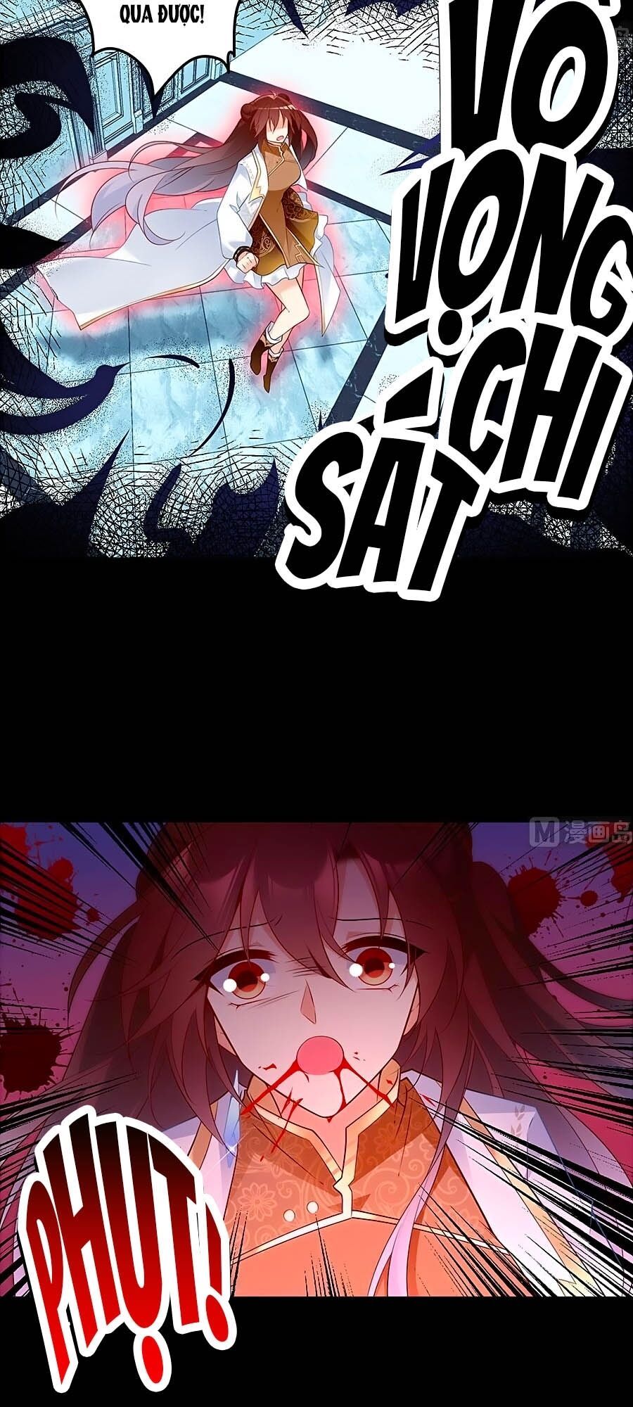 đọc truyện Manh Sư Tại Thượng Chương 215 ảnh 30 tại Thiên Thai Truyện