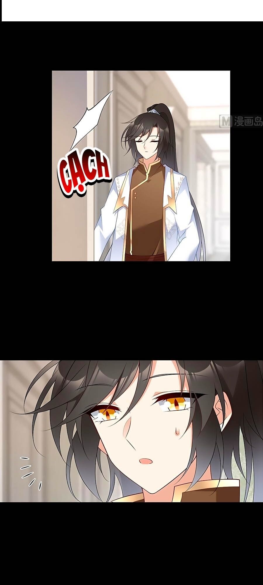 đọc truyện Manh Sư Tại Thượng Chương 215 ảnh 8 tại Thiên Thai Truyện