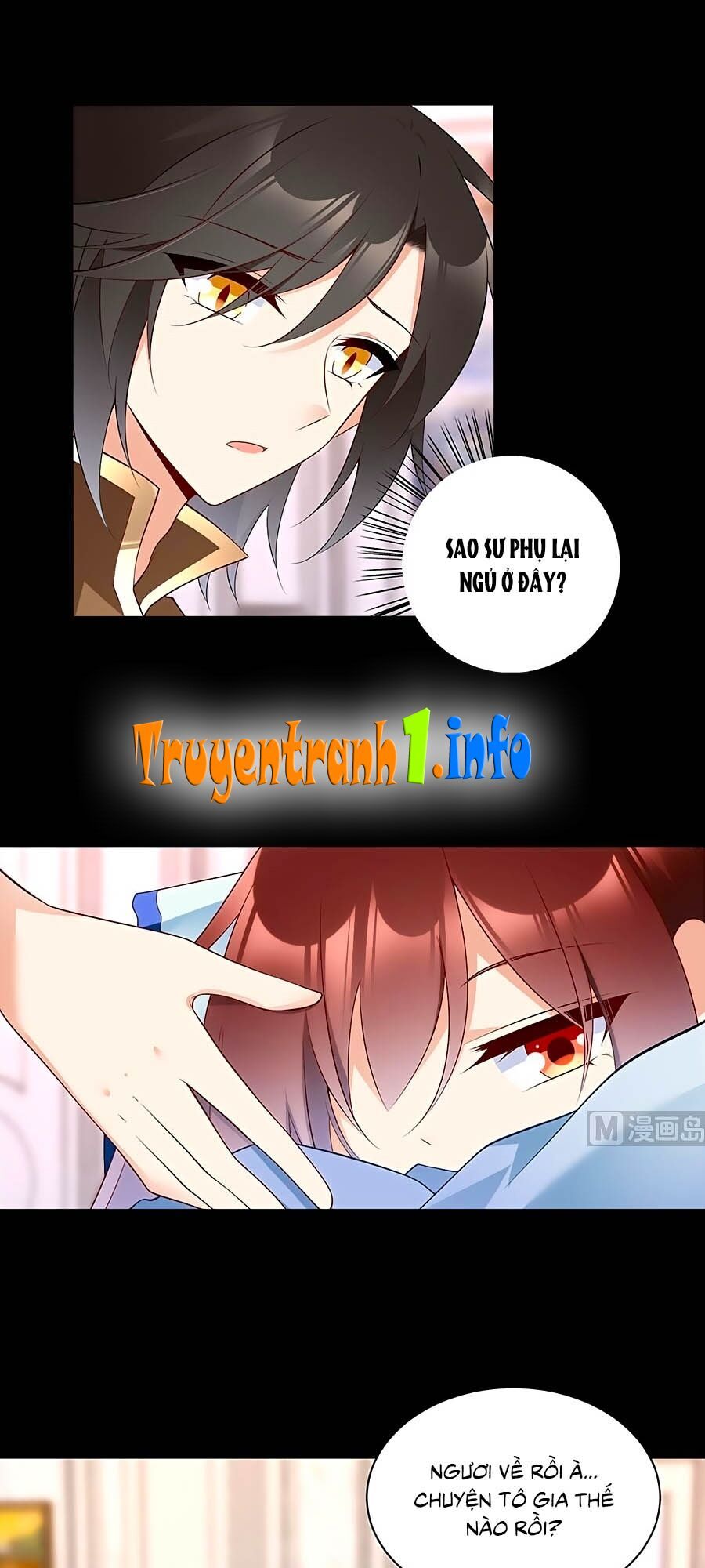 đọc truyện Manh Sư Tại Thượng Chương 215 ảnh 10 tại Thiên Thai Truyện