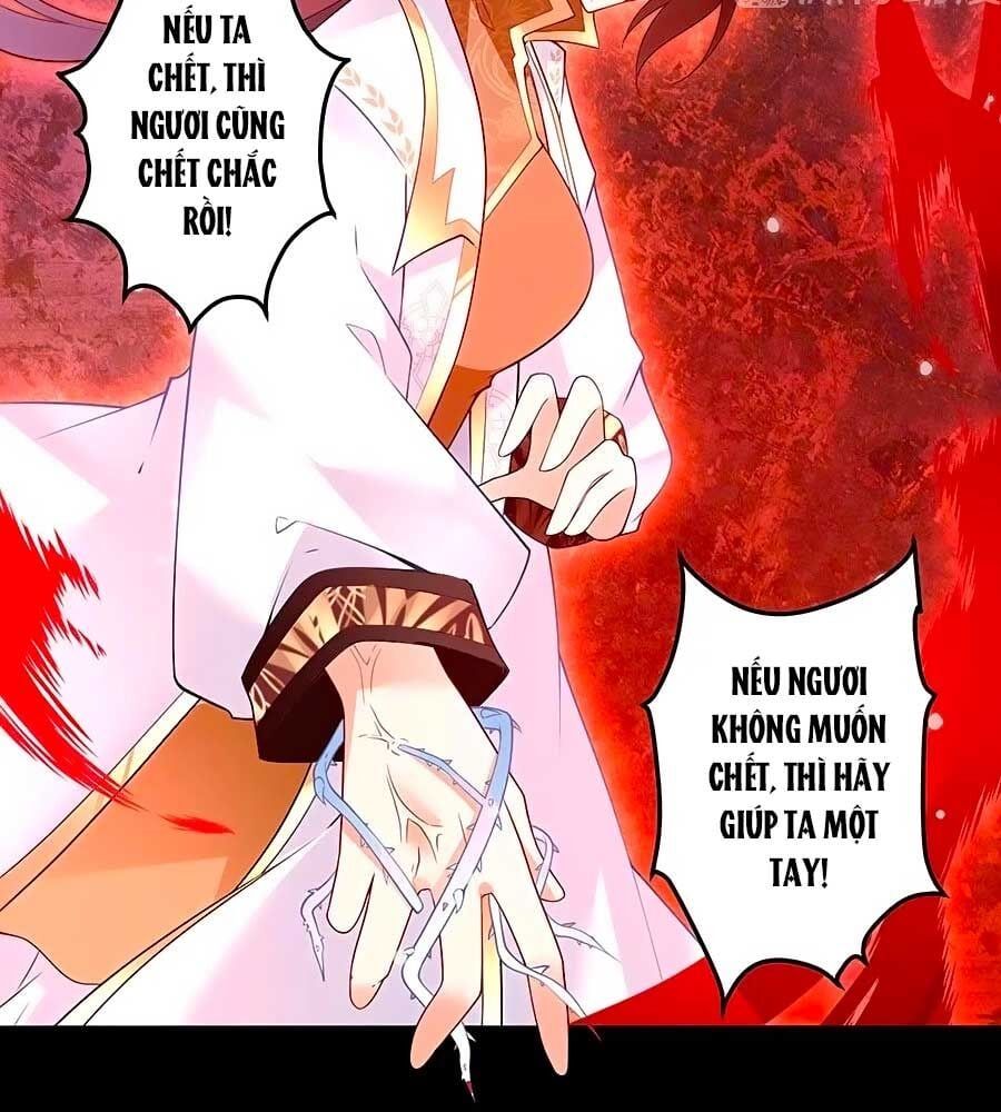 đọc truyện Manh Sư Tại Thượng Chương 216 ảnh 9 tại Thiên Thai Truyện