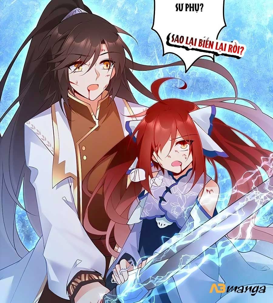 đọc truyện Manh Sư Tại Thượng Chương 218 ảnh 8 tại Thiên Thai Truyện