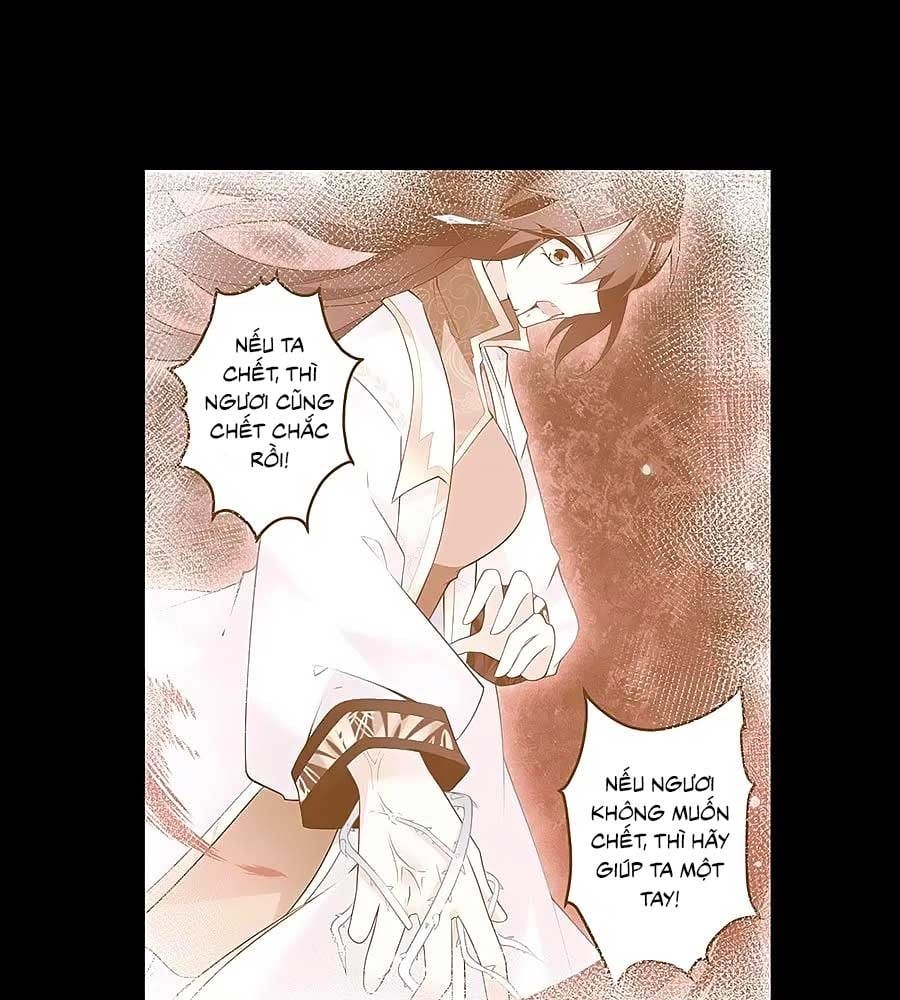 đọc truyện Manh Sư Tại Thượng Chương 219 ảnh 3 tại Thiên Thai Truyện