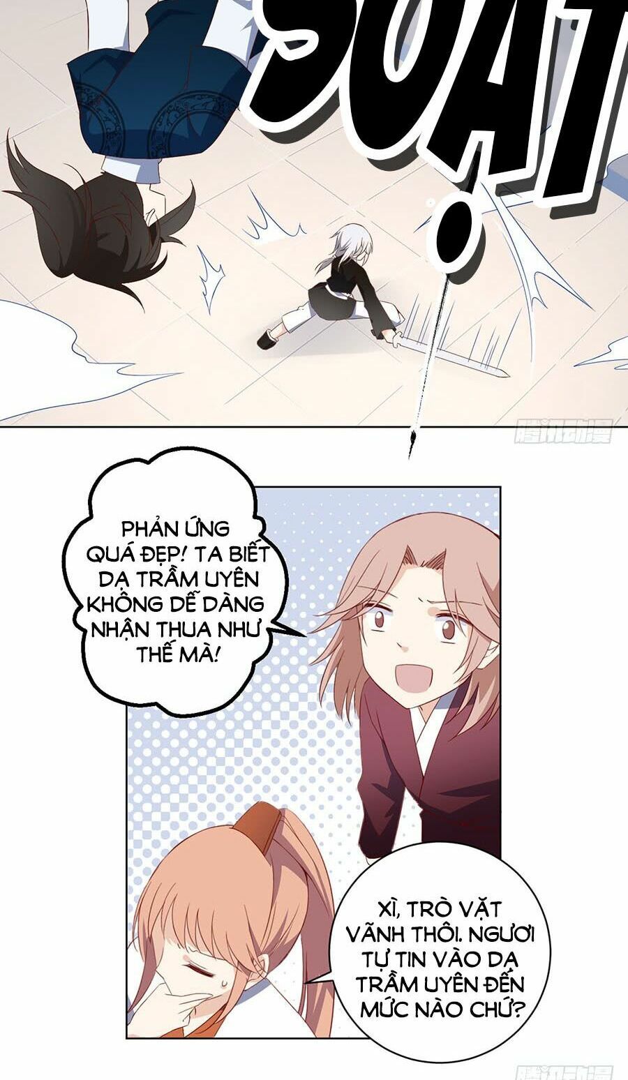 đọc truyện Manh Sư Tại Thượng Chương 22 ảnh 14 tại Thiên Thai Truyện