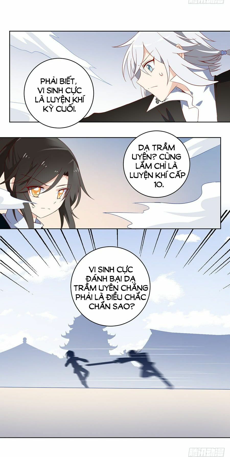 đọc truyện Manh Sư Tại Thượng Chương 22 ảnh 15 tại Thiên Thai Truyện