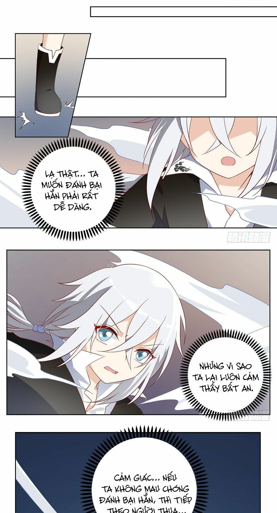 đọc truyện Manh Sư Tại Thượng Chương 22 ảnh 16 tại Thiên Thai Truyện