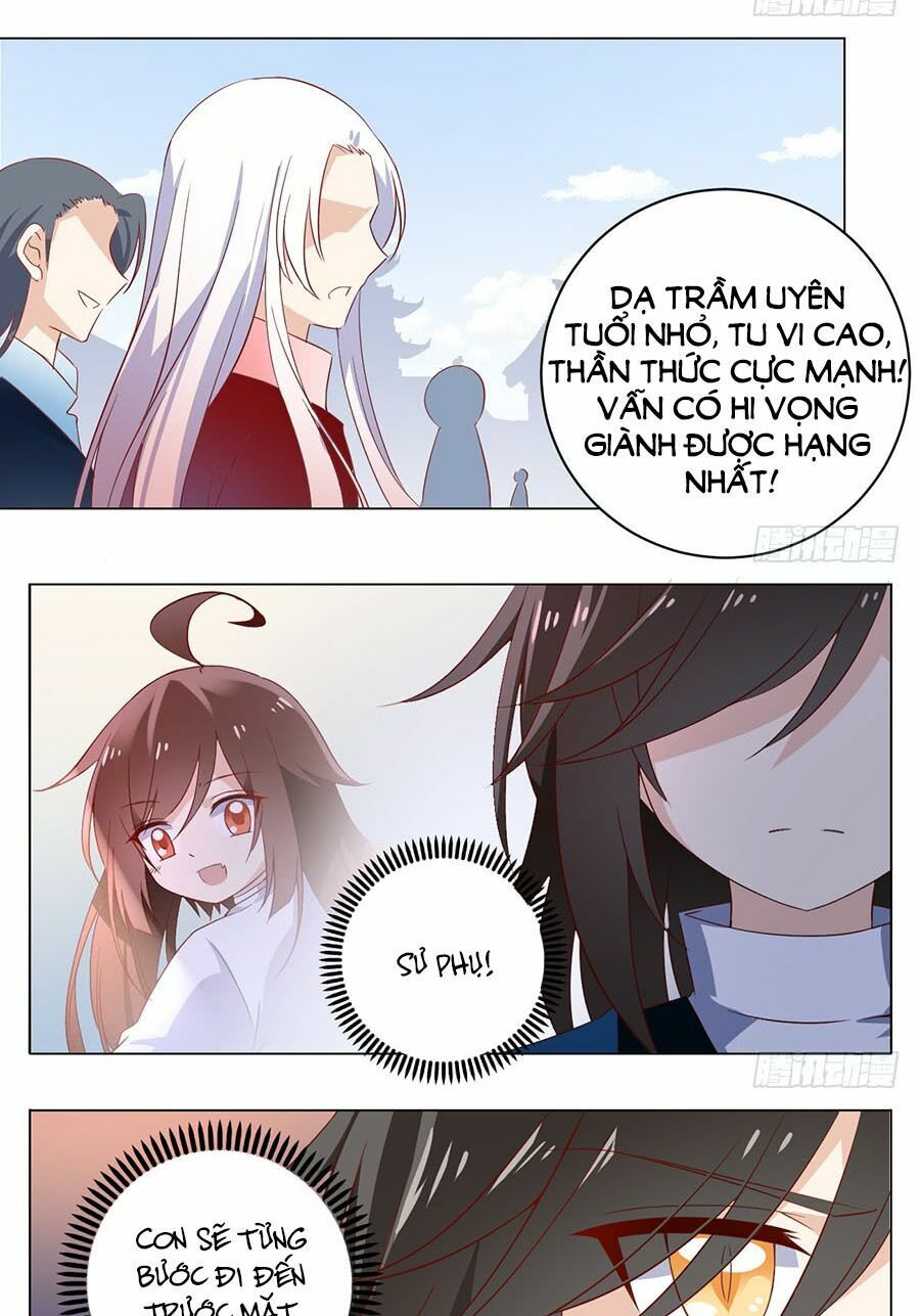 đọc truyện Manh Sư Tại Thượng Chương 22 ảnh 5 tại Thiên Thai Truyện