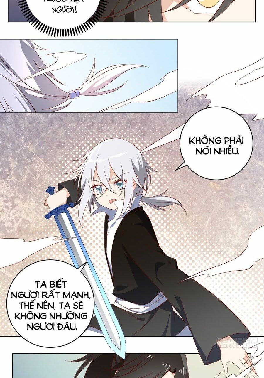 đọc truyện Manh Sư Tại Thượng Chương 22 ảnh 6 tại Thiên Thai Truyện