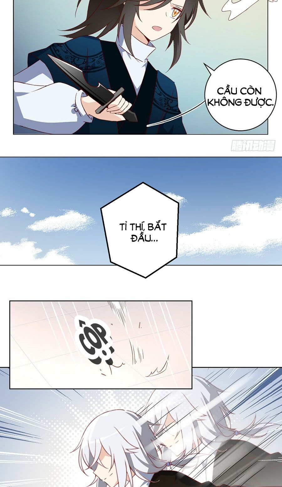 đọc truyện Manh Sư Tại Thượng Chương 22 ảnh 7 tại Thiên Thai Truyện