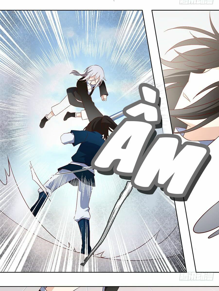 đọc truyện Manh Sư Tại Thượng Chương 22 ảnh 9 tại Thiên Thai Truyện