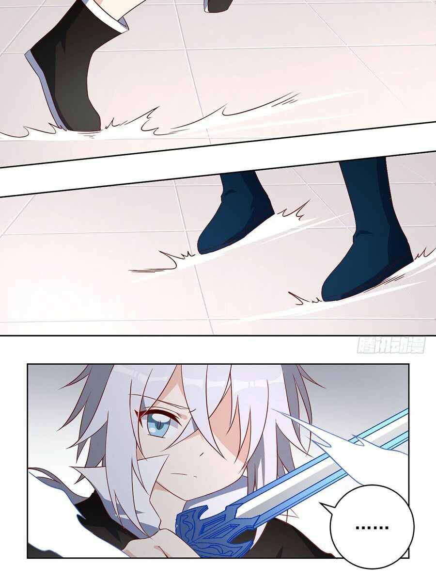 đọc truyện Manh Sư Tại Thượng Chương 22 ảnh 10 tại Thiên Thai Truyện