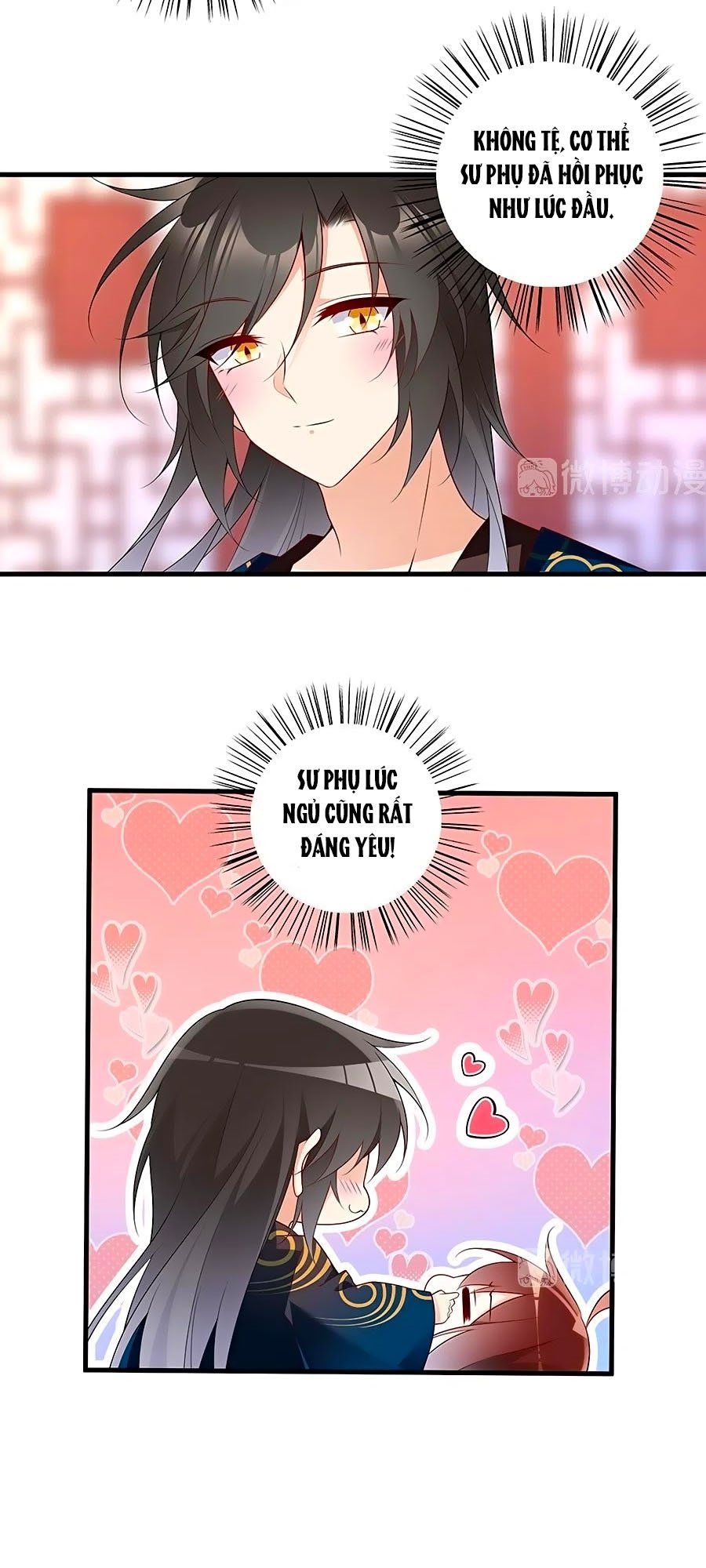 đọc truyện Manh Sư Tại Thượng Chương 220 ảnh 12 tại Thiên Thai Truyện