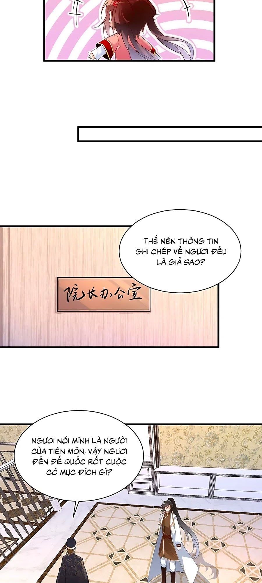 đọc truyện Manh Sư Tại Thượng Chương 220 ảnh 19 tại Thiên Thai Truyện