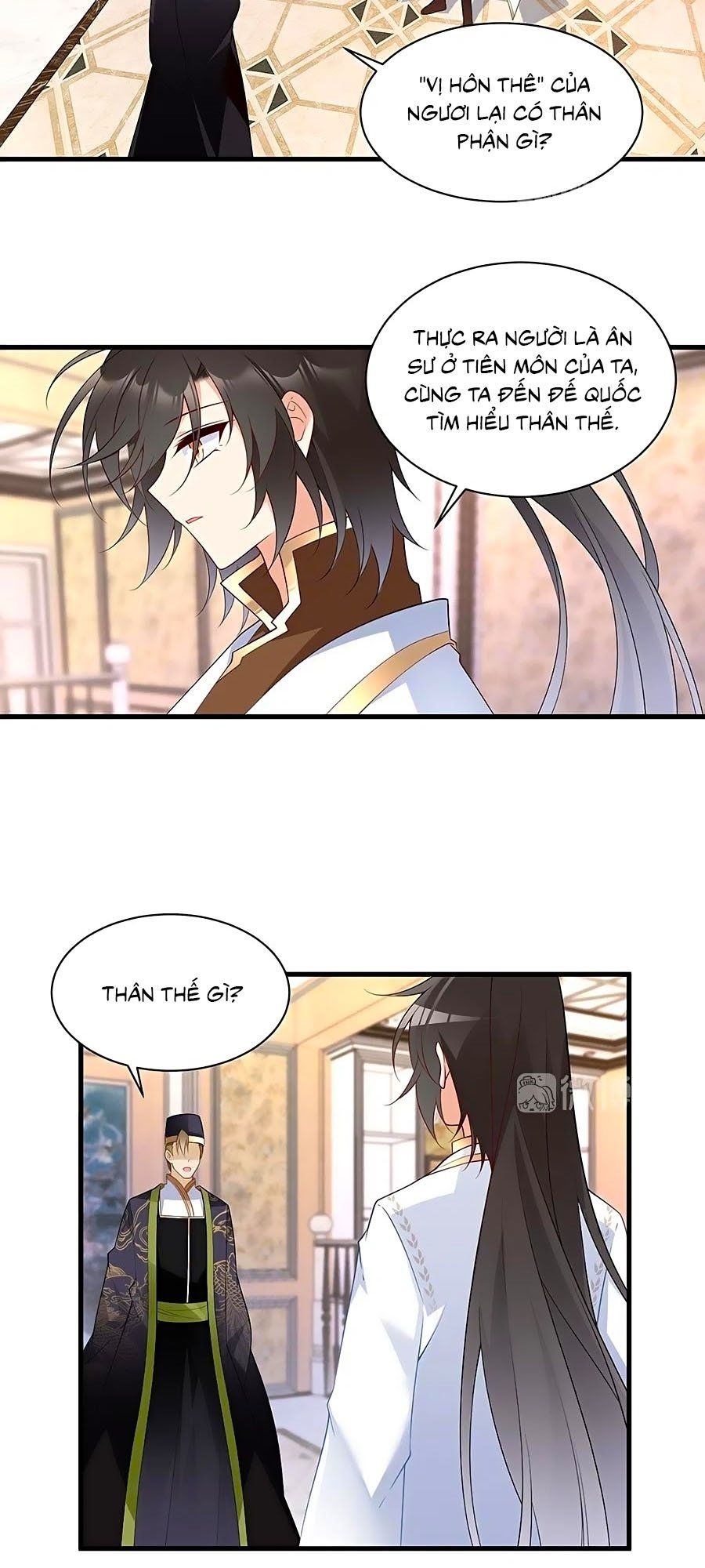 đọc truyện Manh Sư Tại Thượng Chương 220 ảnh 20 tại Thiên Thai Truyện