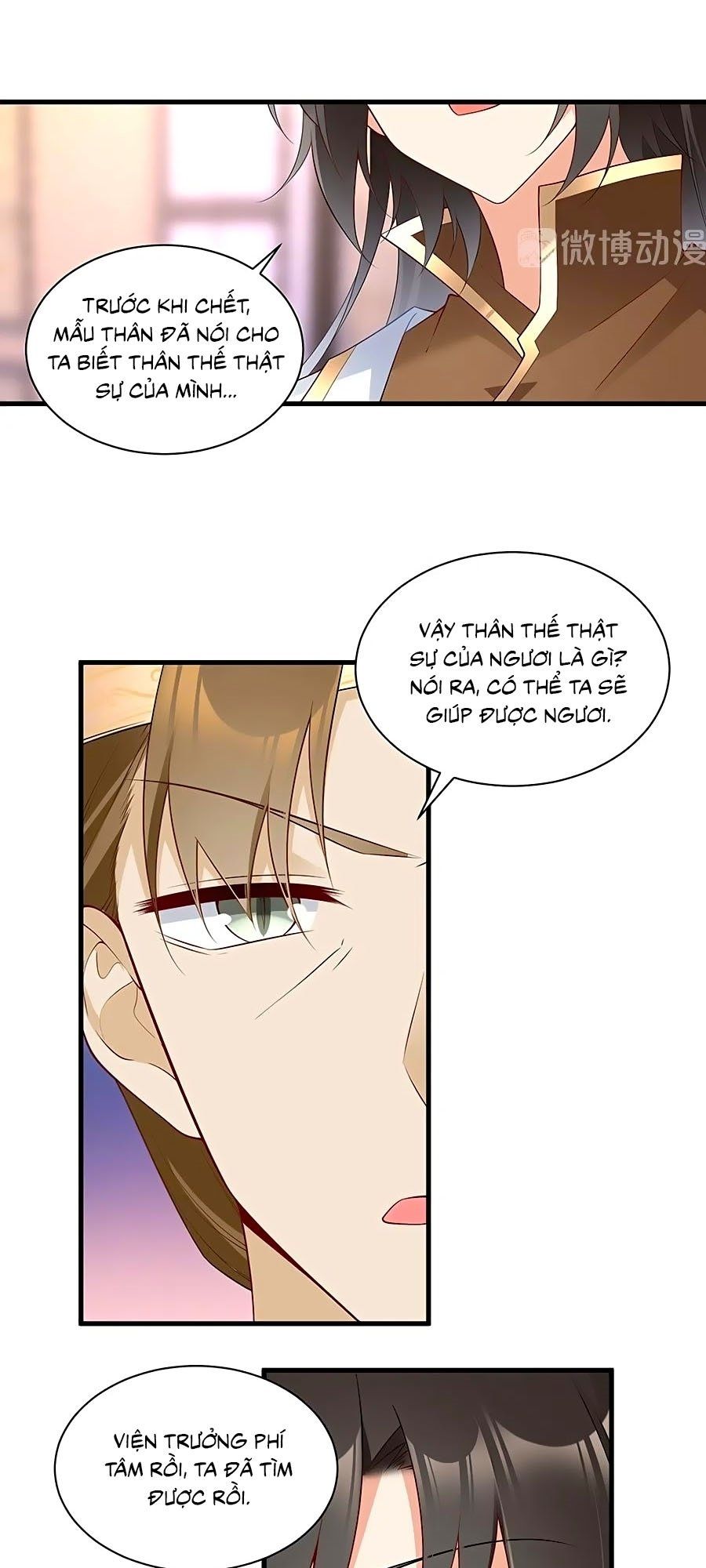 đọc truyện Manh Sư Tại Thượng Chương 220 ảnh 22 tại Thiên Thai Truyện