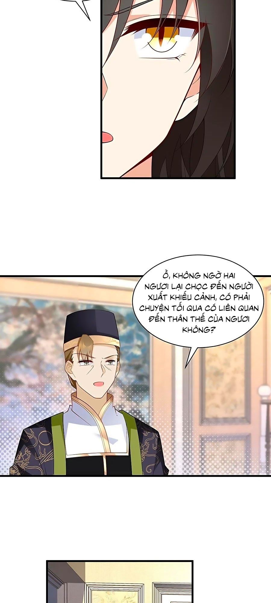 đọc truyện Manh Sư Tại Thượng Chương 220 ảnh 23 tại Thiên Thai Truyện