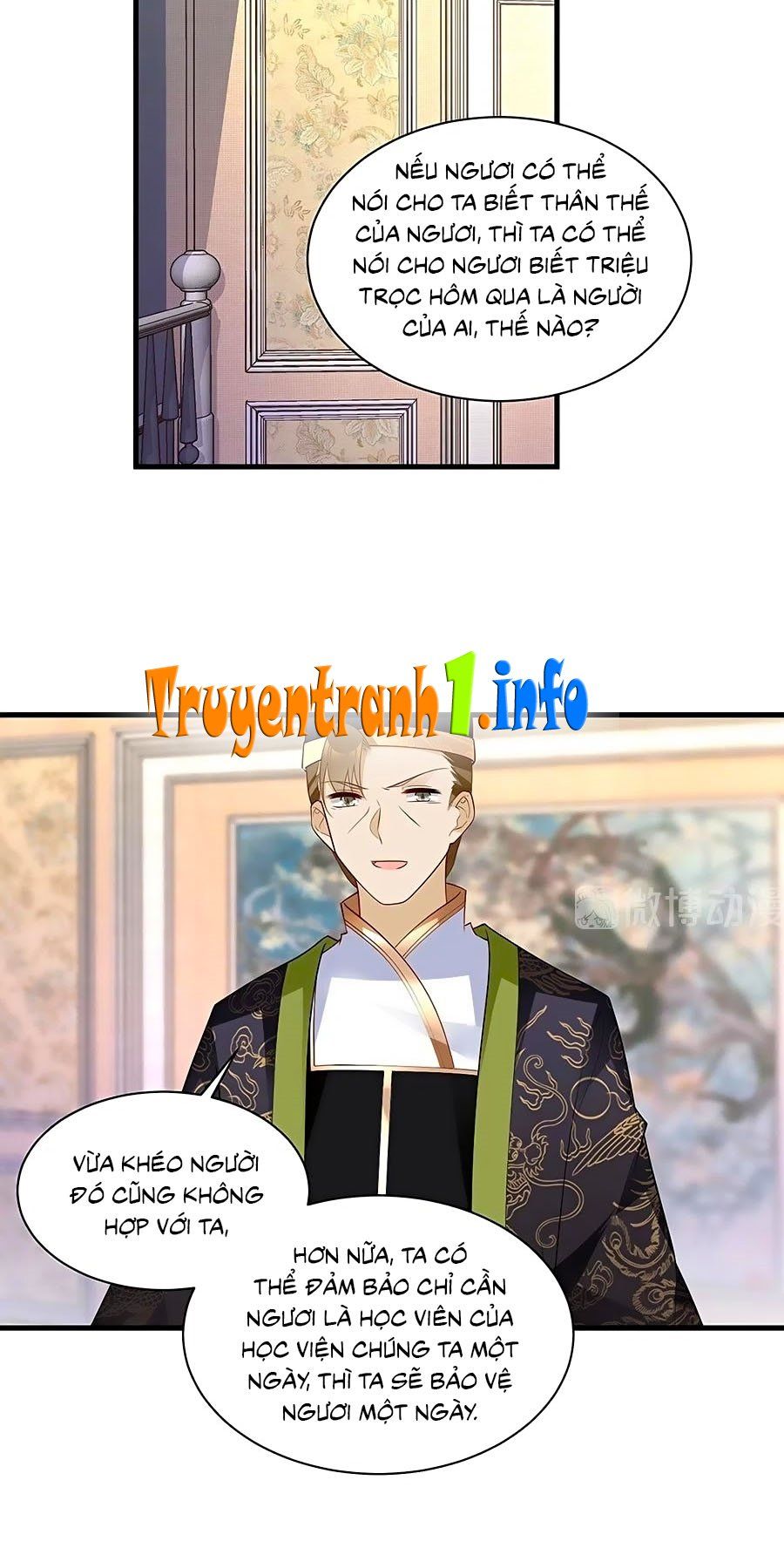 đọc truyện Manh Sư Tại Thượng Chương 220 ảnh 24 tại Thiên Thai Truyện