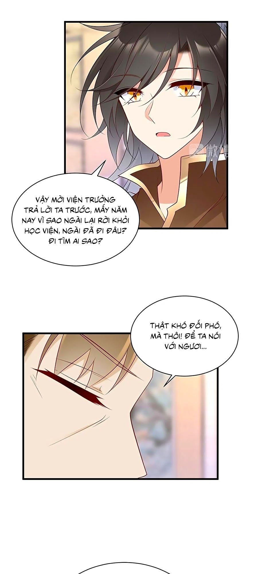 đọc truyện Manh Sư Tại Thượng Chương 220 ảnh 25 tại Thiên Thai Truyện