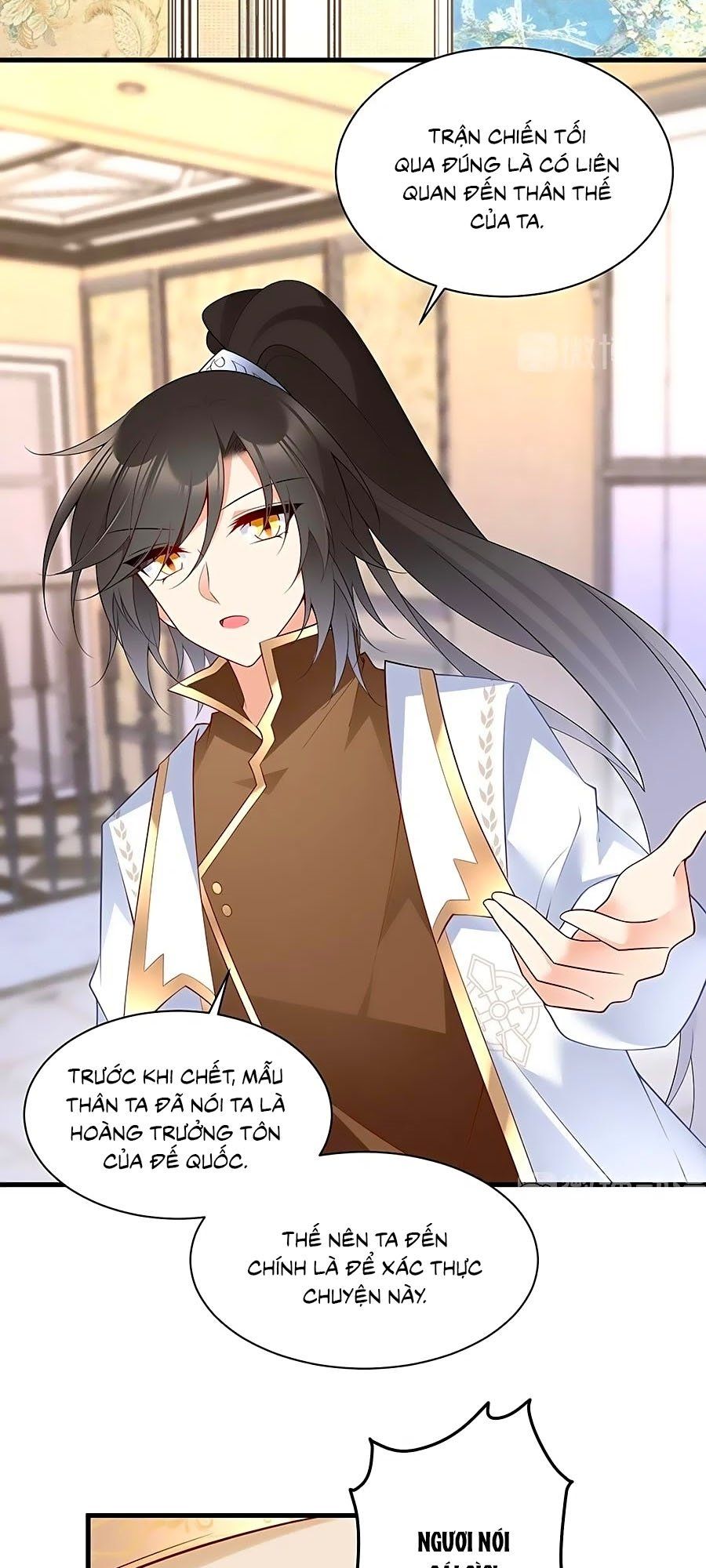 đọc truyện Manh Sư Tại Thượng Chương 220 ảnh 27 tại Thiên Thai Truyện