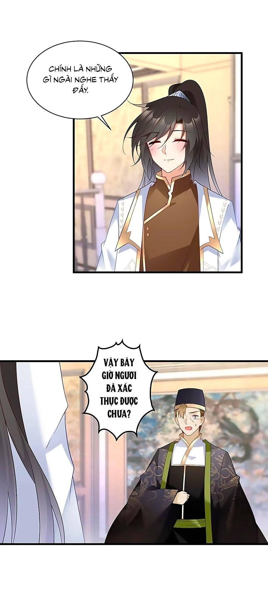 đọc truyện Manh Sư Tại Thượng Chương 220 ảnh 29 tại Thiên Thai Truyện