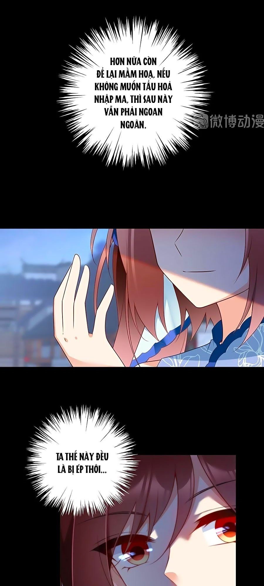 đọc truyện Manh Sư Tại Thượng Chương 220 ảnh 7 tại Thiên Thai Truyện