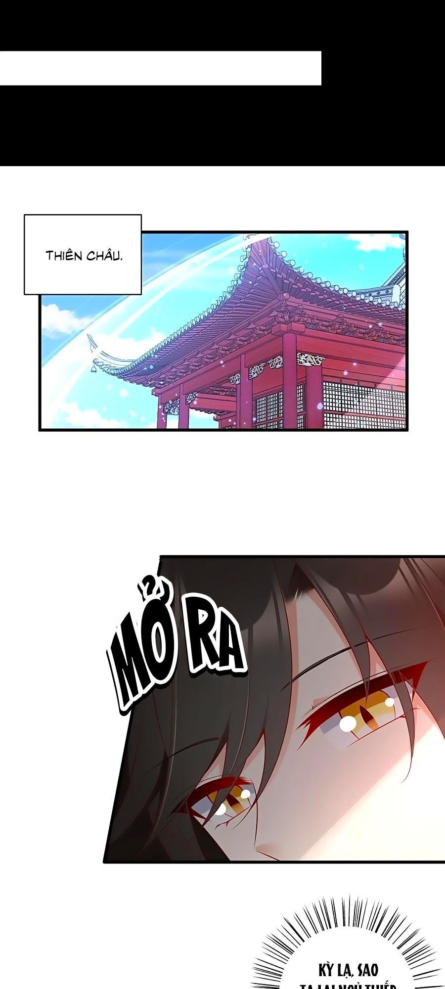 đọc truyện Manh Sư Tại Thượng Chương 220 ảnh 9 tại Thiên Thai Truyện