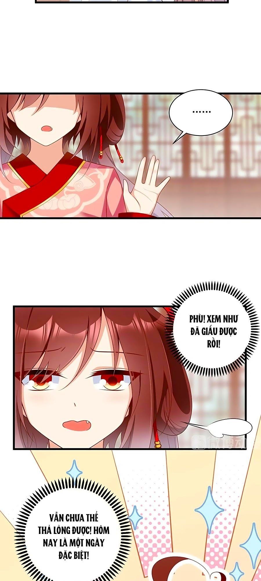 đọc truyện Manh Sư Tại Thượng Chương 222 ảnh 14 tại Thiên Thai Truyện