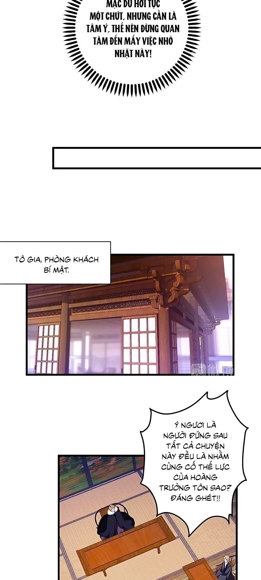 đọc truyện Manh Sư Tại Thượng Chương 222 ảnh 20 tại Thiên Thai Truyện