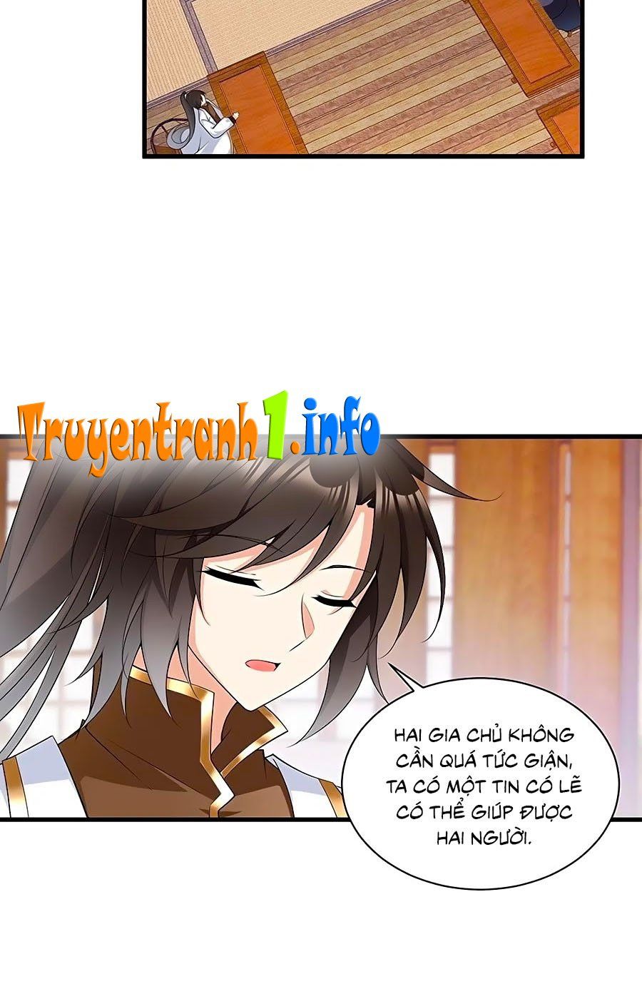 đọc truyện Manh Sư Tại Thượng Chương 222 ảnh 21 tại Thiên Thai Truyện