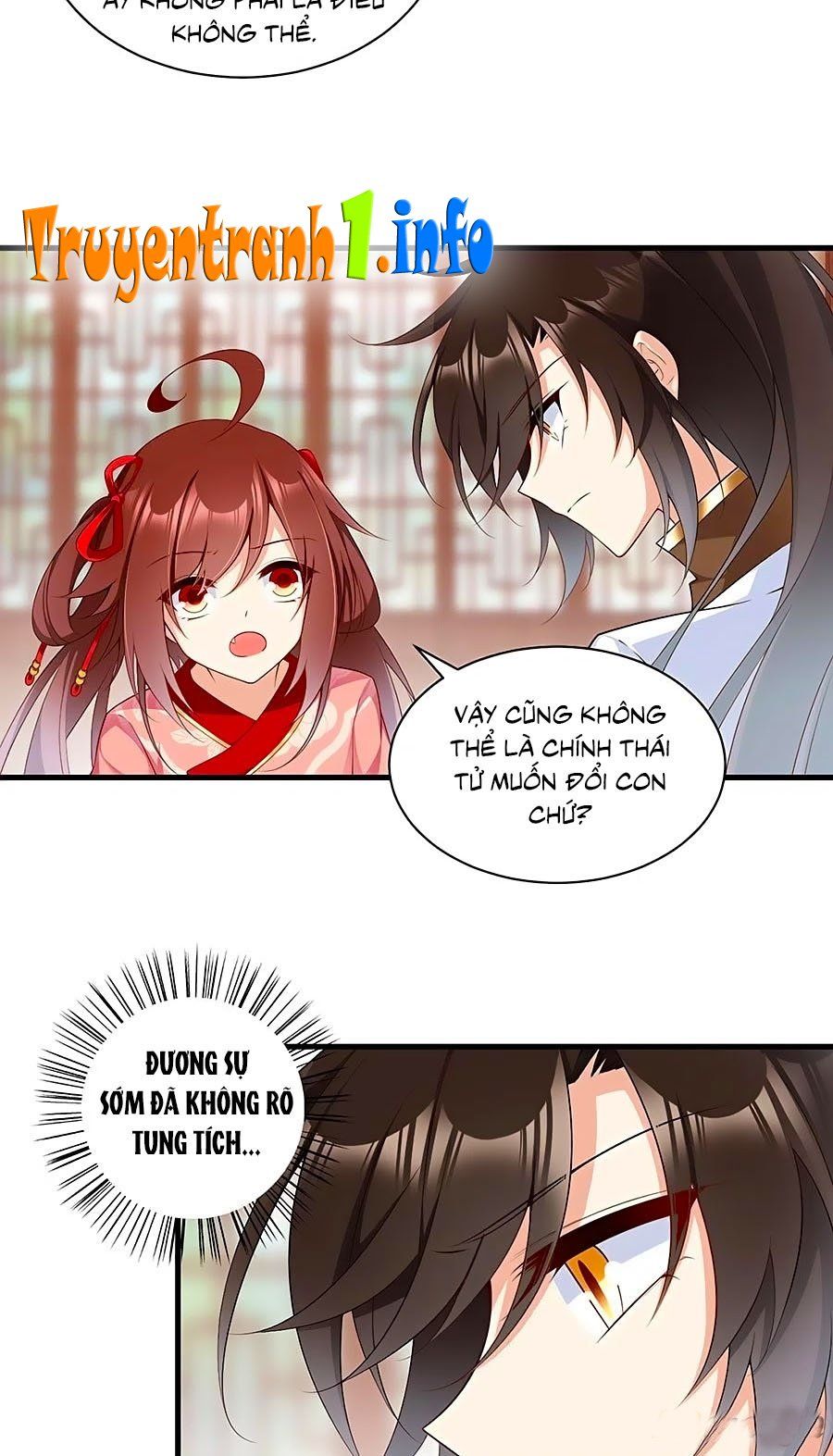 đọc truyện Manh Sư Tại Thượng Chương 222 ảnh 4 tại Thiên Thai Truyện